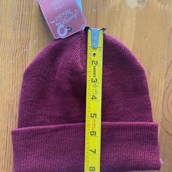 NWT American Needle Classic Beanie - Picture 4 of 6